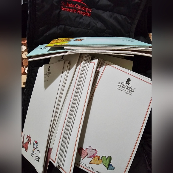 St Jude Note Pads (Lot 51 pads) - Picture 7 of 8